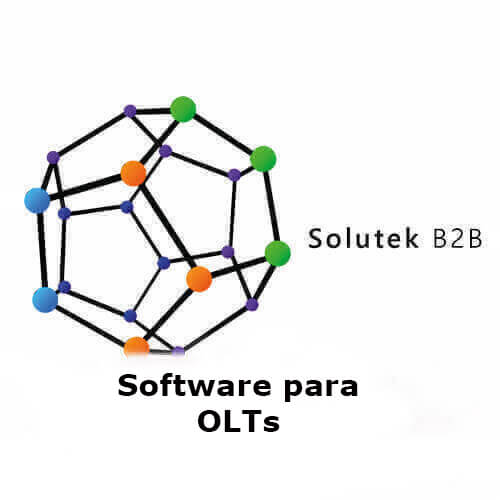 Software para OLTs