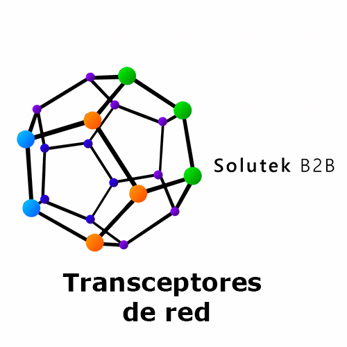 transceptores de red
