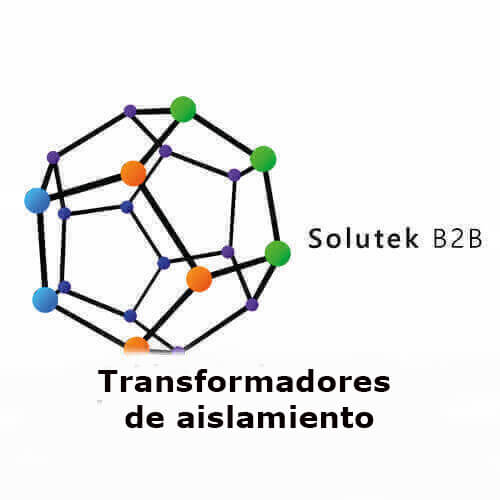 Transformadores de aislamiento